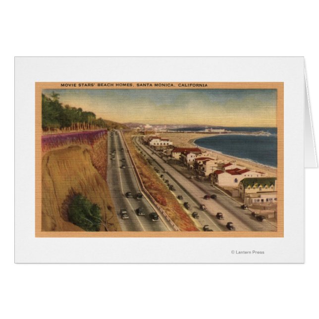 Résidences de Beach des Stars de cinéma (Devant horizontal)