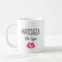 Residency Match Day Frauenheilkunde