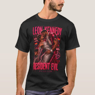 Resident Dark Hero Paarungs-Art 16 Basic Dark T- T-Shirt
