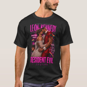 Resident Dark Hero Paarungs-Art 17 Basic Dark T- T-Shirt