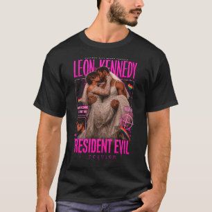 Resident Dark Hero Paarungs-Art 20   Basic Dark T- T-Shirt