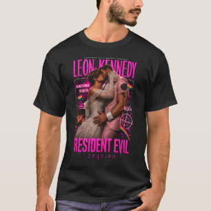 Resident Dark Hero Paarungs-Art 25 Basic Dark T- T-Shirt