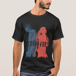 Resident Evil-Geschenk für Freunde T-Shirt