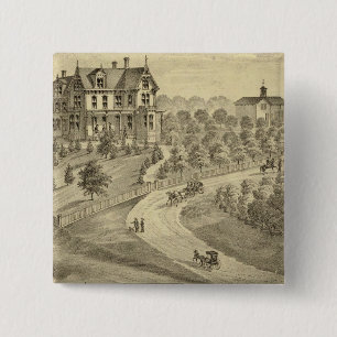 Residenz John Biggert, Bahnhof Idlewood Button