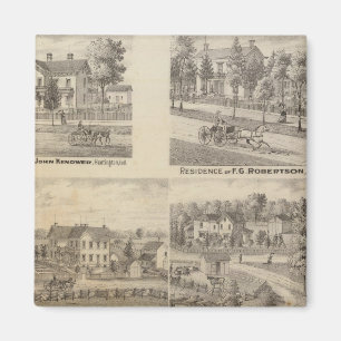 Residenz John Kenower, Huntington Magnet