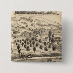 Residenz Joseph Alexander, Mendocino Button