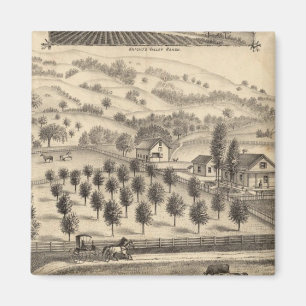 Residenz Joseph Alexander, Mendocino Magnet