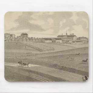 Residenz, Minnesota Mousepad