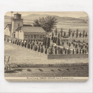 Residenzen Eichler, Meyer Mousepad