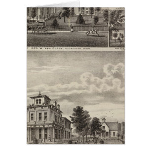 Residenzen in Rochester, Minnesota