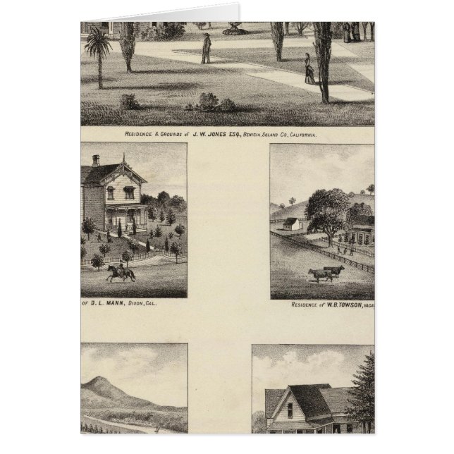 Residenzen, Kloster (Vorne)