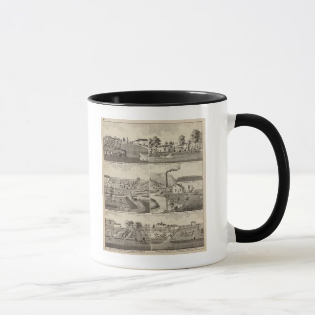 Residenzen, Minnesota Tasse (Rechts)