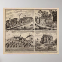 Residenzen und Brauereien in Rochester, Minnesota