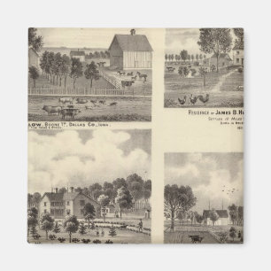 Residenzen von Swallow Magnet