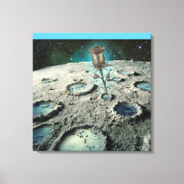 RESILIENCE Leinwand Mauer Art | m3galleryStudio