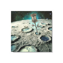 RESILIENCE Leinwand Mauer Art | m3galleryStudio