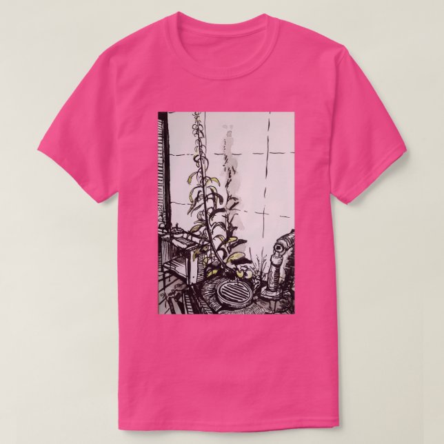 Resilience T-Shirt (Design vorne)