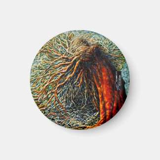 Resilienz-I-Circle-Magnet Magnet