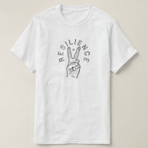 Resilienz – Motivationssymbol T-Shirt