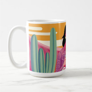 Resilienz, Power und Unternehmen: Ein Portrait Kaffeetasse