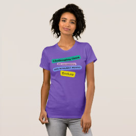 Resilienz-T - Shirt