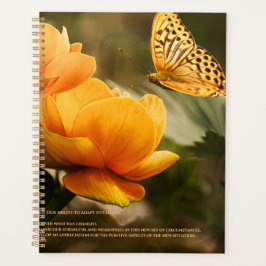 Resilienzkalender Planer