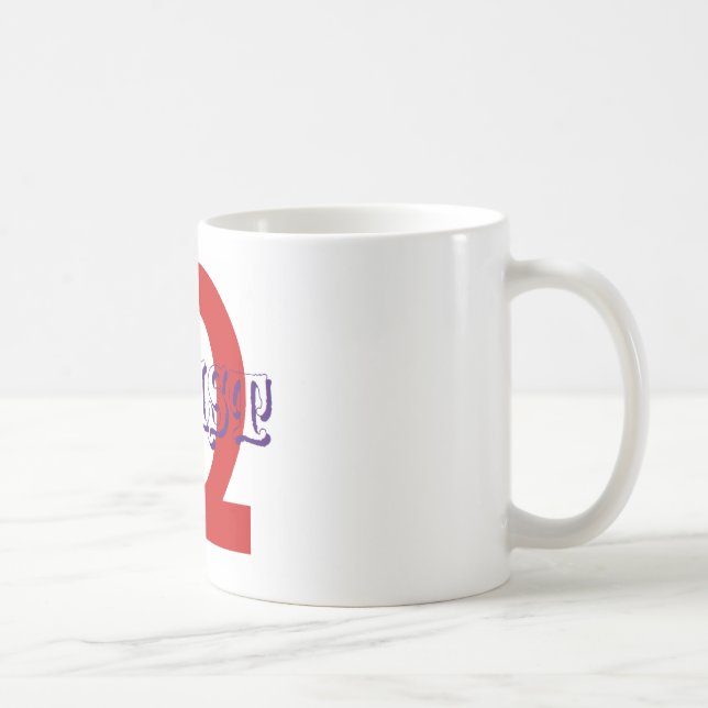 Resist action kaffeetasse (Rechts)