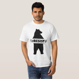 #RESIST Bär T-Shirt