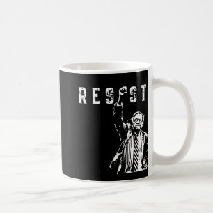 Resist Bernie Sanders Freedom US National Service Kaffeetasse
