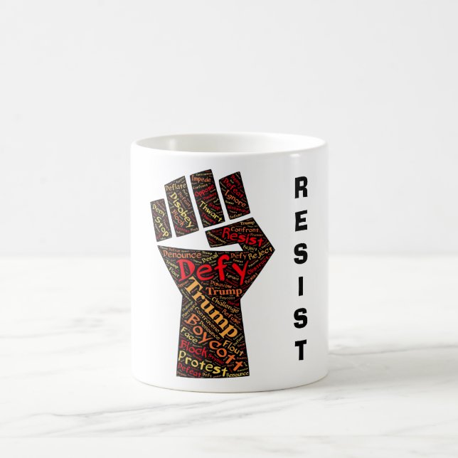 Resist Coffee Tasse (Mittel)