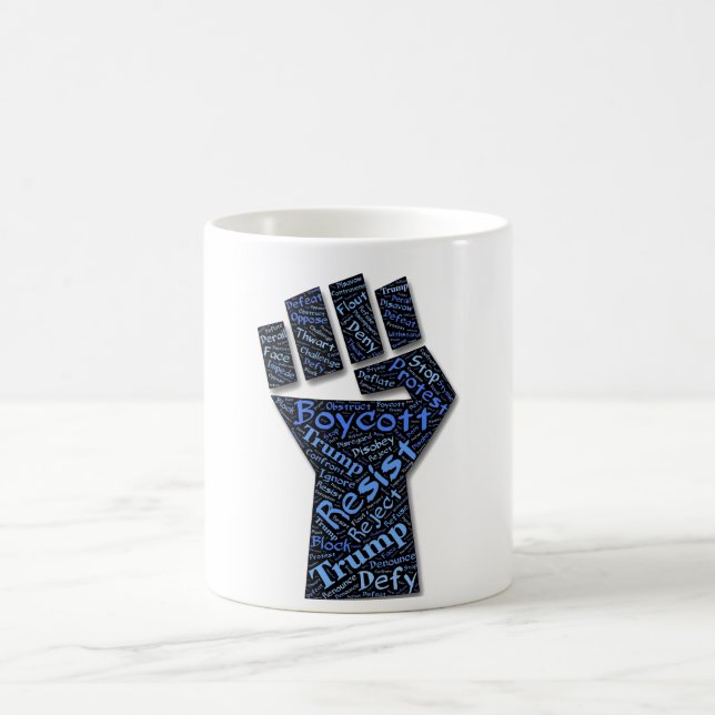 Resist Coffee Tasse (Mittel)