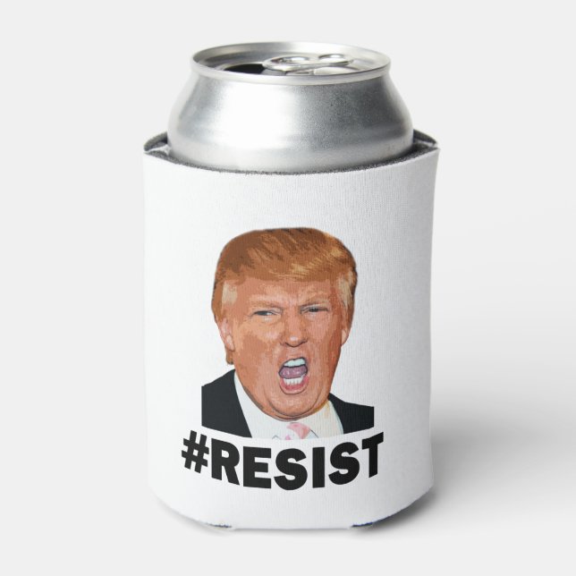 Resist Dosenkühler (Kanne Vorderseite)