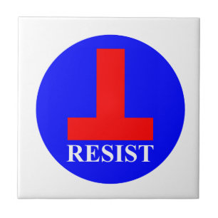 Resist Fliese
