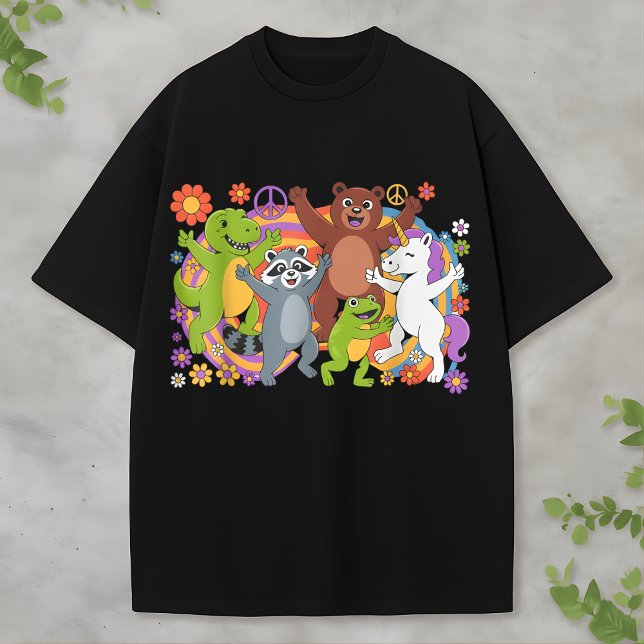 Resist Frog Portland Frog Protest for Men Women T-Shirt (Von Creator hochgeladen)