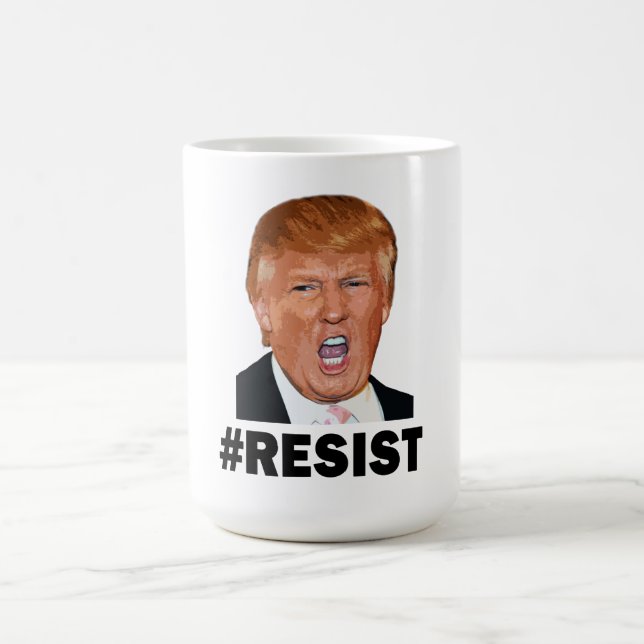 Resist Kaffeetasse (Mittel)