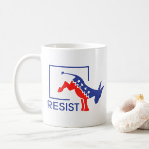 Resist Kaffeetasse