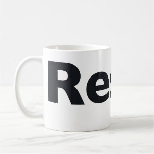 Resist Kaffeetasse