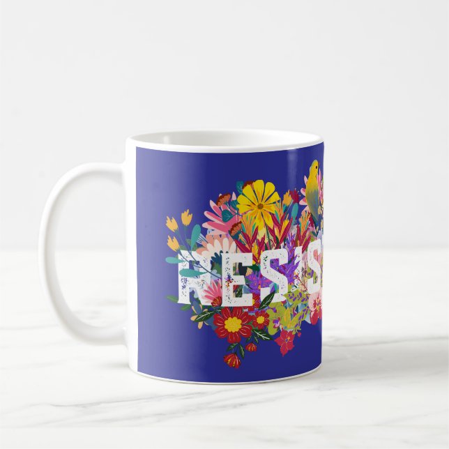 Resist Kaffeetasse (Links)