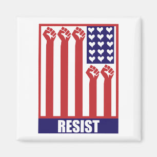 Resist Magnet