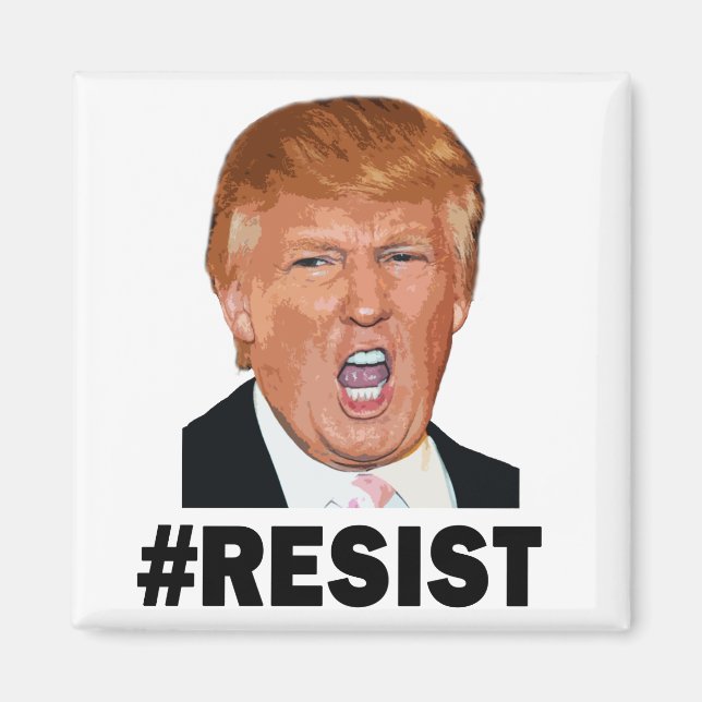 Resist Magnet (Vorne)
