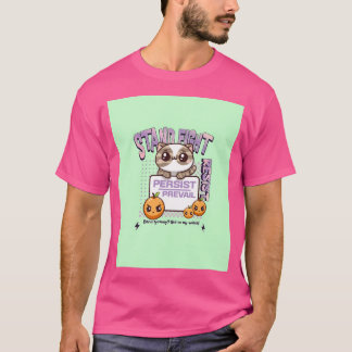 Resist Orange Tyranny T-Shirt