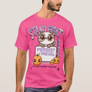 Resist Orange Tyranny T-Shirt
