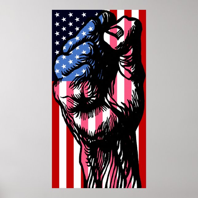 Resist Poster (Vorne)