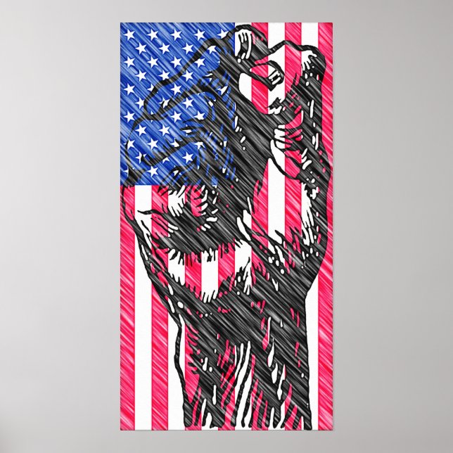 Resist Poster (Vorne)