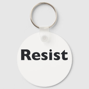 Resist Schlüsselanhänger