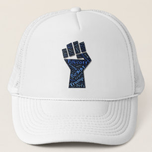 Resist Trucker Hat Truckerkappe