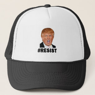 Resist Truckerkappe
