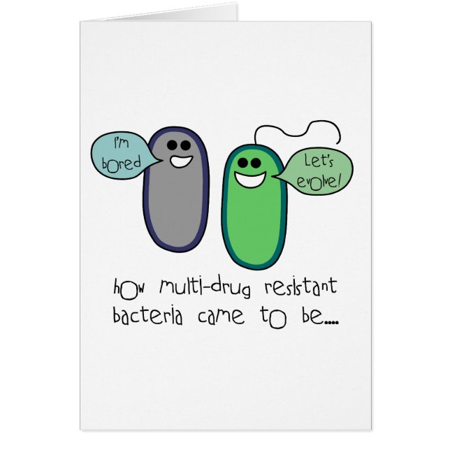 Résistance au médicament (Devant)