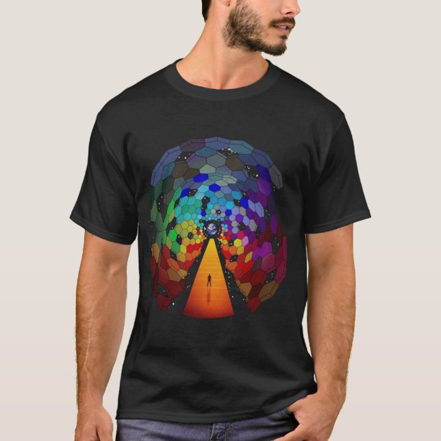Resistance girl girl T-Shirt (Vorderseite)
