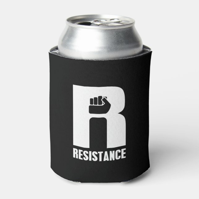 Resistenz Dosenkühler (Kanne Vorderseite)